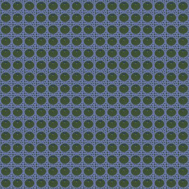 Soyut Noel pudingi tasarımı