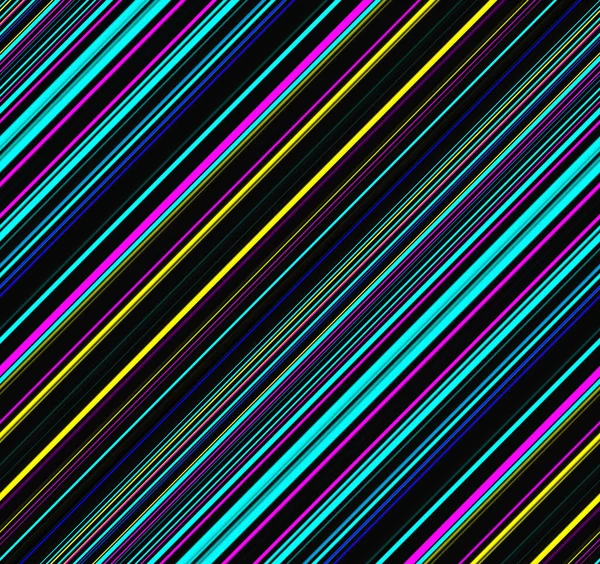 Abstract Contemporary Digital Art Stripe Design — Stock Photo, Image