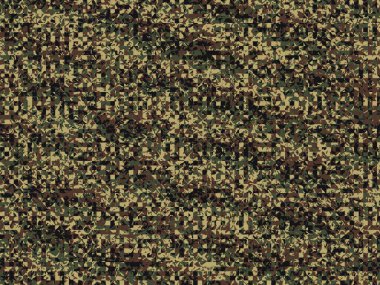 Geometri doku tekrar modern desen