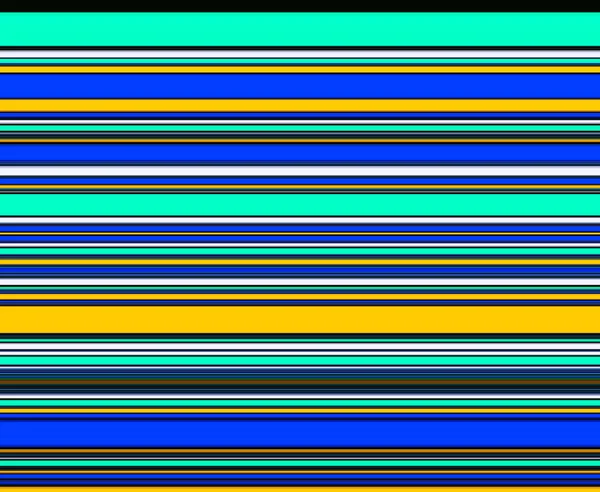 Bright Rainbow Pattern Stripes Lines — Stock Photo, Image