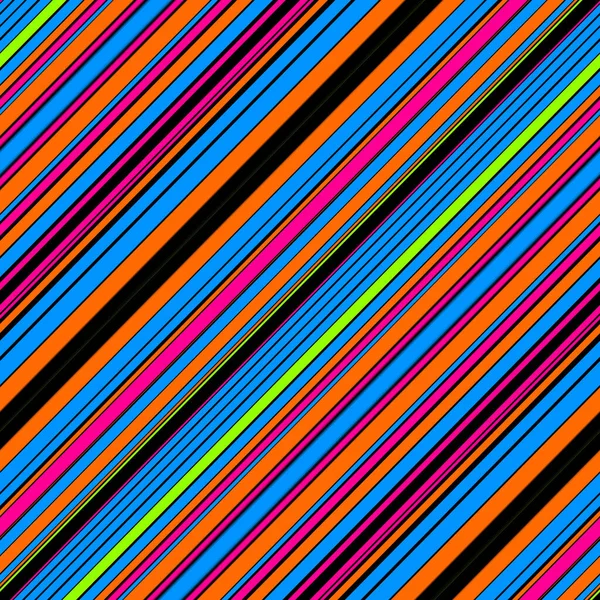 Abstract Colorful Lines Digital Wallpaper — Stock Fotó
