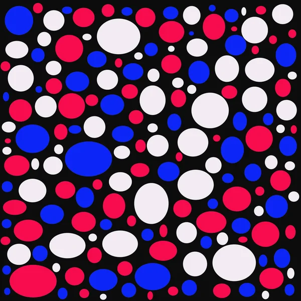 Colorful Background Circles — Stock Photo, Image