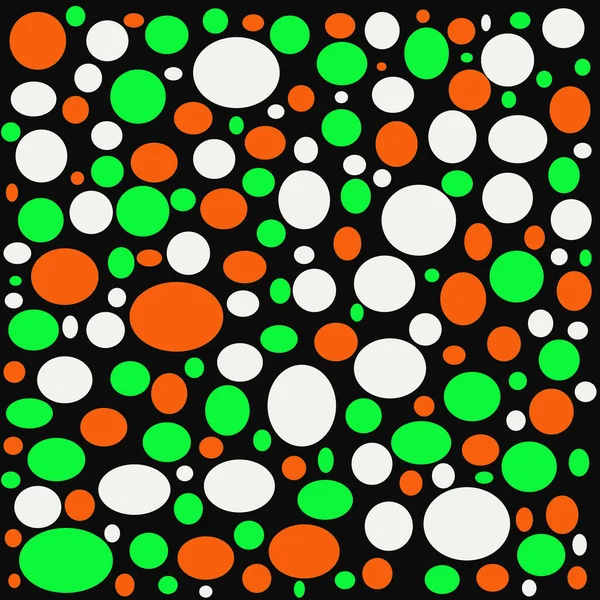 Abstract Geometric Colorful Pattern Background Illustration — Zdjęcie stockowe