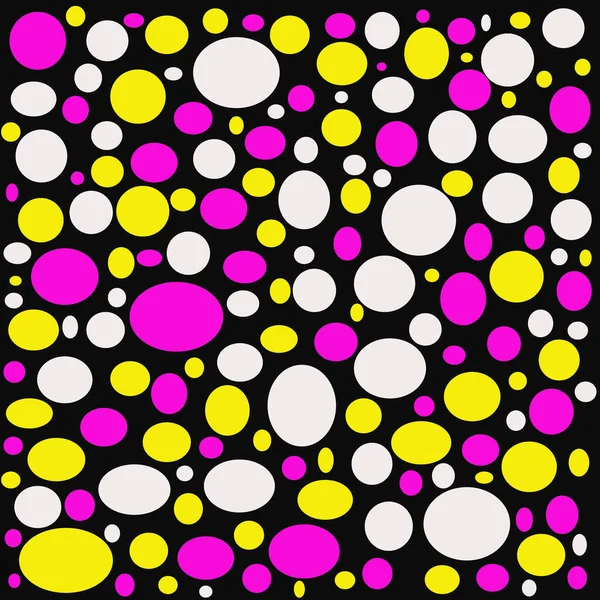Abstract Geometric Colorful Pattern Background Illustration — Zdjęcie stockowe