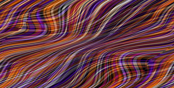 Abstract Background Colorful Lines Illustration — Foto de Stock