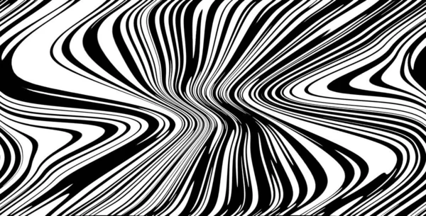 Абстрактний Чорно Білий Фон Монохромна Векторна Ілюстрація — стокове фото