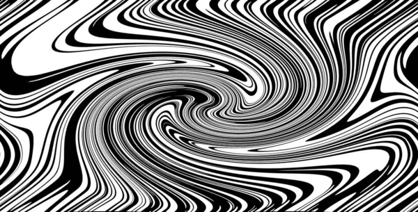 らせん状の線で抽象的な背景 — ストック写真