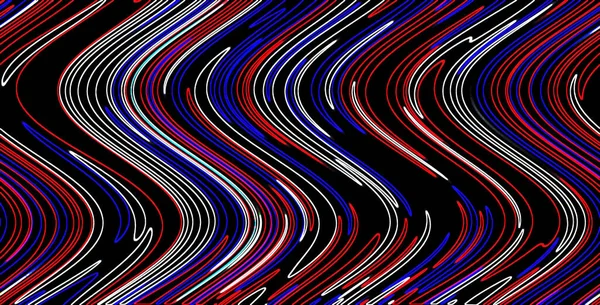 Текстура Тла Неоновий Світловий Візерунок Абстрактна Ілюстрація — стокове фото