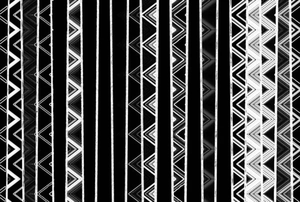 Abstrakter Geometrischer Hintergrund Nahtlos Textur — Stockfoto