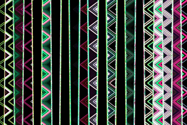Абстрактный Геометрический Фон Бесшовный Текстура — стоковое фото