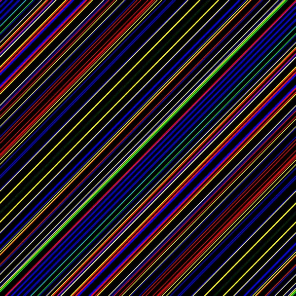 Nahtloses Muster Abstrakter Einfacher Linien — Stockfoto