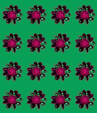  çiçek arka plan çizimi