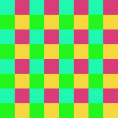 Tekrarlanan şekillerle soyut yaratıcı arkaplan