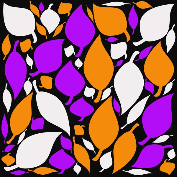 Abstrakt Geometrisk Färgglada Mönster — Stockfoto