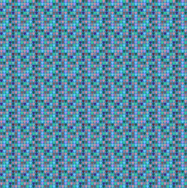 Sorunsuz ampul deseni 