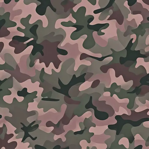military texture seamless pattern. vector background. military camouflage texture with camo.