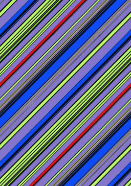 Çizgili ve zikzaklı soyut arkaplan