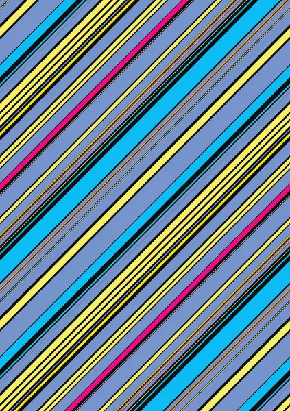abstract colorful lines seamless pattern background vector illustration