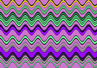 Kusursuz geometrik desen. Renkli bir geçmiş. vektör illüstrasyonu.