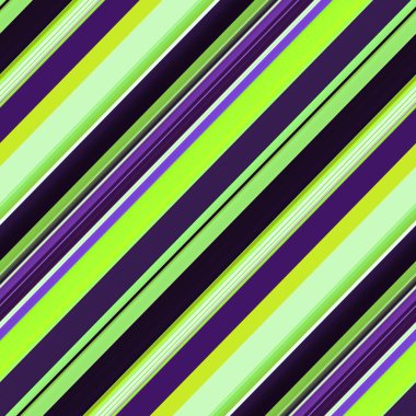 Eğimli renkli çizgileri olan pürüzsüz desen