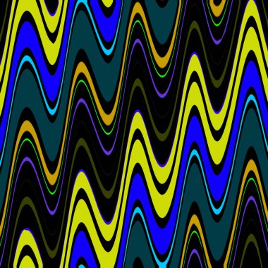 Çizgileri olan renkli bir arkaplan. resimleme