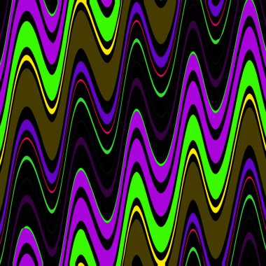 Çizgileri olan renkli bir arkaplan. resimleme