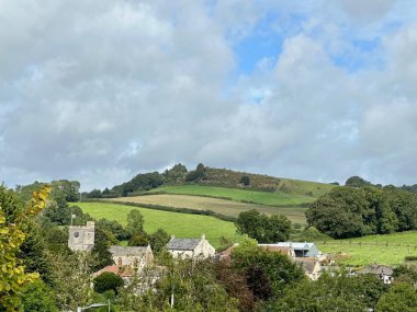 Yukarı Doğu Devon İngiltere 