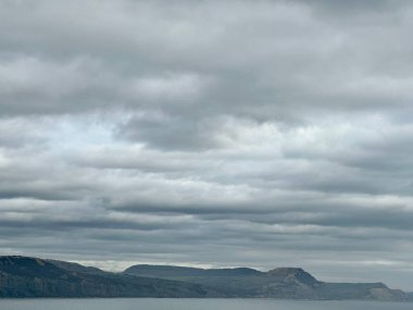 Güzel deniz manzarası