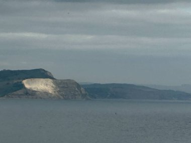 Güzel deniz manzarası