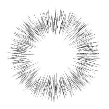 abstract radial lines. rays, burst, spreading circular, spreading effect, spreading blast