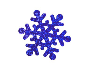 beyaz zemin üzerinde kar tanesi