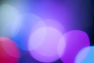 soyut renkli arkaplan, mavi inci arkaplanda çok renkli fenerler