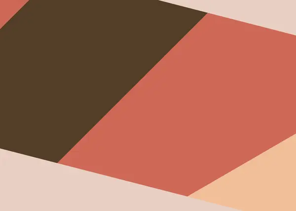 Fond Abstrait Avec Motif Coloré — Image vectorielle