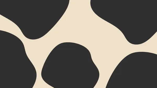 Abstrakt Baggrund Med Zebra Hud – Stock-vektor