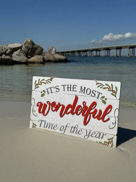 Destin ile Noel kumsalı konsepti, Florida Köprüsü geçmişi 