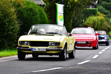 Rotary Oldtimer Günleri, Monschau ile birlikte 2 / 3 Eylül 2023 tarihinde Eifel 'e yapılan gezilerle birleştirilmiştir..