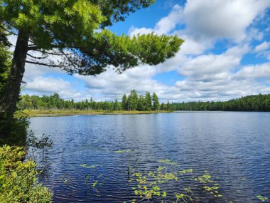 Doğanın huzurunu kucakla..