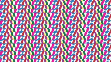  Renkli yaprak pürüzsüz desen ve arkaplan.