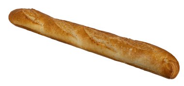 beyaz zemin üzerine baget