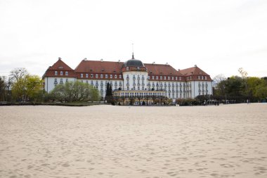  Sofitel Grand Otel Binası, Sopot, Polonya
