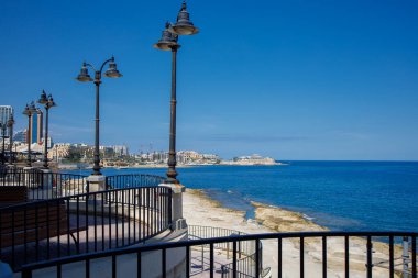 Sliema Rıhtım Alanı St. Julian 's kasabası, Malta
