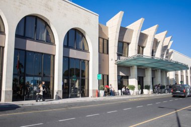 Malta Uluslararası Havaalanı Luca, Malta