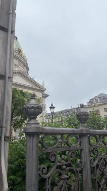 Kopenhag, Danimarka 'daki St. Frederick kilisesinin mermer kilisesi..