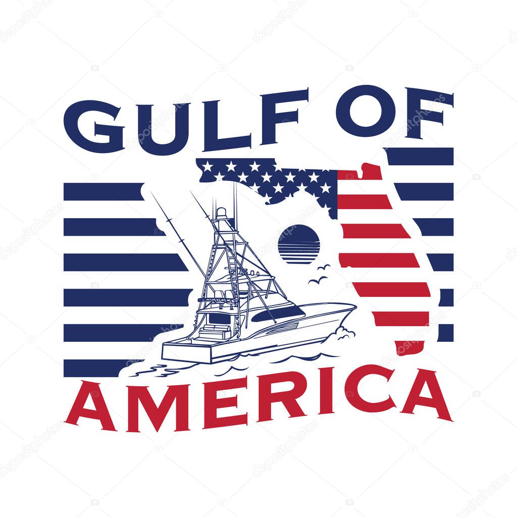 American Greens Logo Design Featuring US Map and Leaf