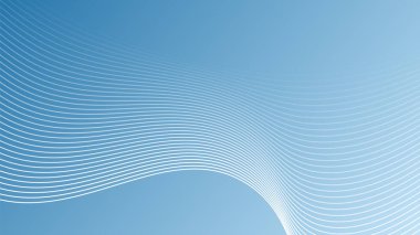 Soyut dalgalı arka plan dinamik ses dalgalı desen biçimsel çizgi çizimi tasarımı