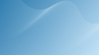 Soyut dalgalı arka plan dinamik ses dalgalı desen biçimsel çizgi çizimi tasarımı