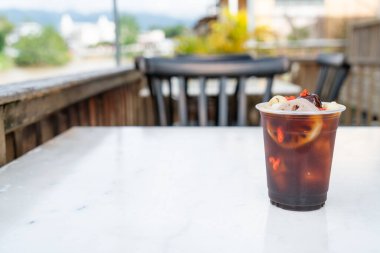 Monk Fruit Juice with lotus root, goji berry and Jujube - Healthy drink style