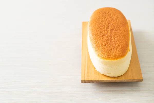 Light Cheese Cake Japanese Style — Foto Stock
