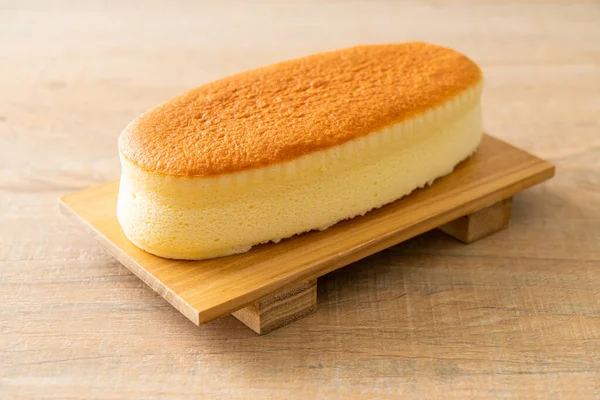 Light Cheese Cake Japanese Style — Stock fotografie