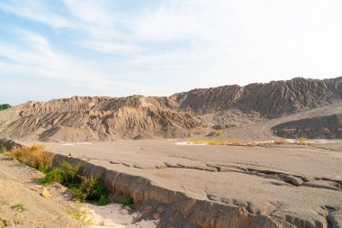 Tayland 'daki Ratchaburi' de güzel Büyük Kanyon